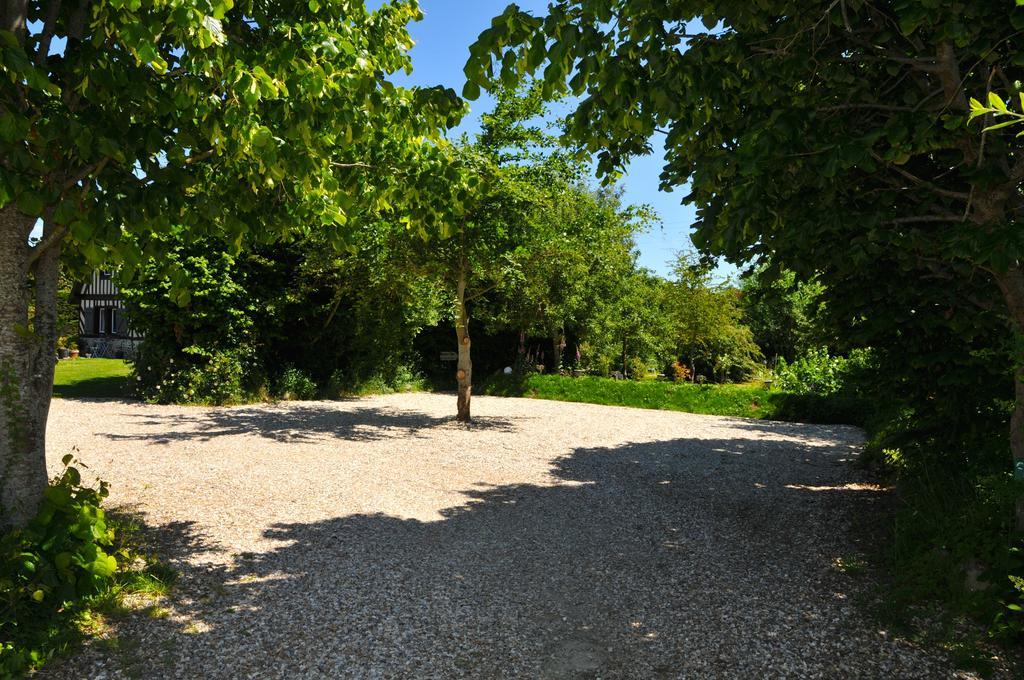 Вілла Le Bois Des Pierres Conteville  Екстер'єр фото